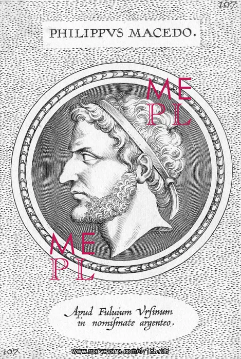 : PHILIP II / MACEDON : PHILIP II / MACEDON