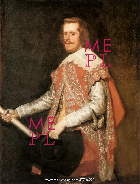 : Philip IV at Fraga, by Velazquez : Philip IV at Fraga, by Velazquez