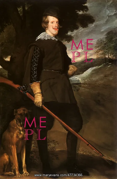 : Philip IV as a Hunter, by Velazquez : Philip IV as a Hunter, by Velazquez