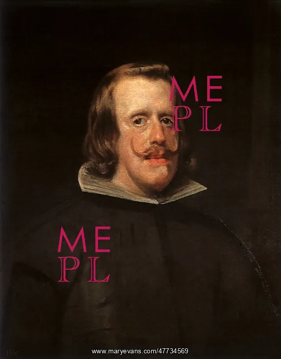 : Philip IV, King of Spain, by Velazquez : Philip IV, King of Spain, by Velazquez
