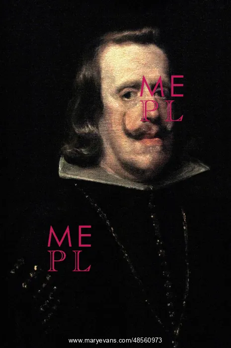 : Philip IV, King of Spain, by Velazquez : Philip IV, King of Spain, by Velazquez