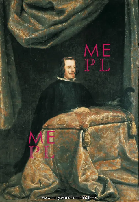 : Philip IV of Spain, by pupil of Velazquez : Philip IV of Spain, by pupil of Velazquez