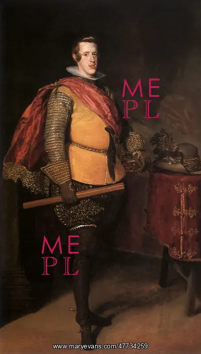 : Philip IV of Spain, by Velazquez : Philip IV of Spain, by Velazquez