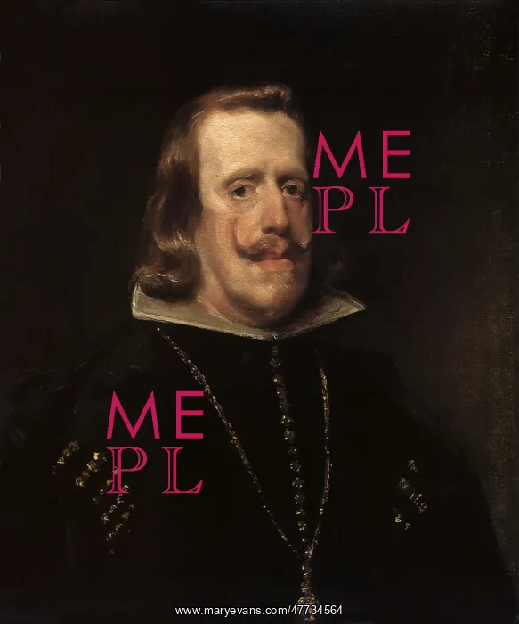 : Philip IV, by Velazquez : Philip IV, by Velazquez