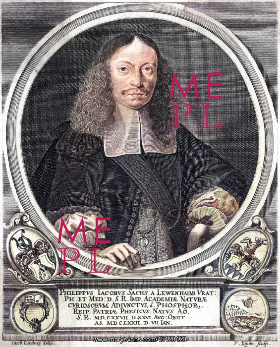  : Philip Jacob Sachs