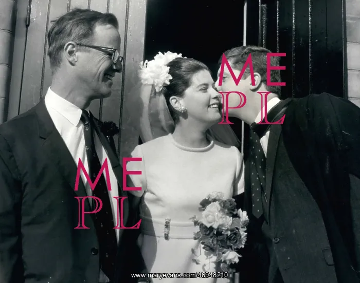 : Philip James Roosevelt and Philippa Buss wedding, London : Philip James Roosevelt and Philippa Buss wedding, London