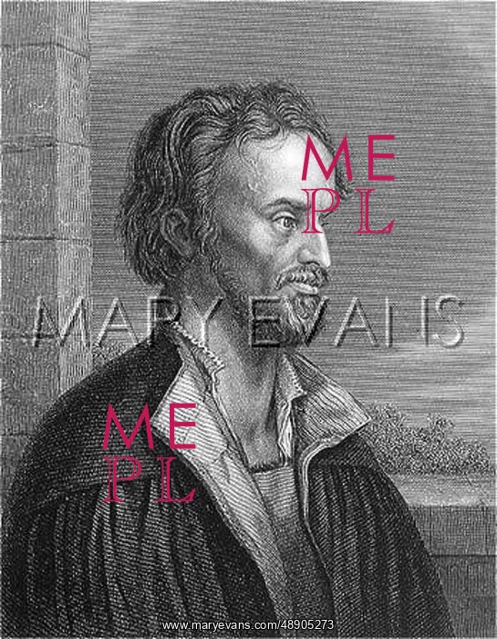 : PHILIP MELANCTHON / DURER : PHILIP MELANCTHON / DURER