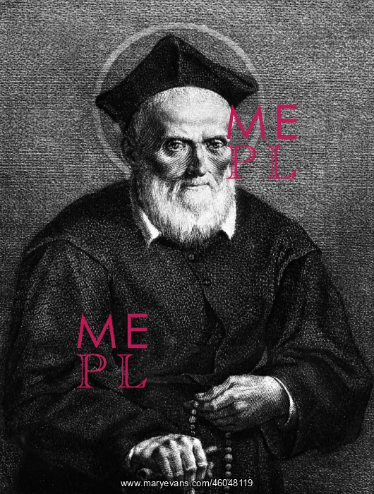 : Philip Neri, 21.7.1515 - 26.5.1595, Italian clergyman : Philip Neri, 21.7.1515 - 26.5.1595, Italian clergyman