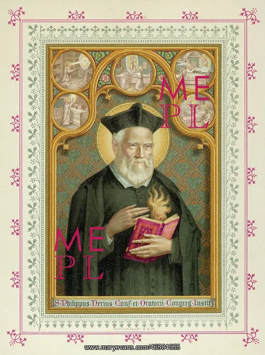 : Philip Neri : Philip Neri