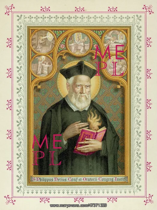 : Philip Neri : Philip Neri