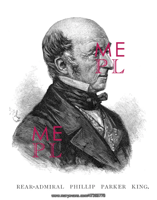 : PHILIP PARKER KING : PHILIP PARKER KING