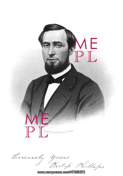 : PHILIP PHILLIPS : PHILIP PHILLIPS