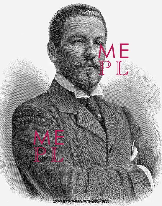 : Philip Robert, 6.2.1869 - 28.3.1926, Duke of : Philip Robert, 6.2.1869 - 28.3.1926, Duke of