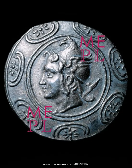 : Philip V of Macedon coin : Philip V of Macedon coin