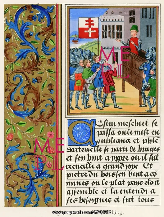  : PHILIP VAN ARTEVELDE