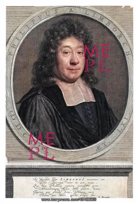 : PHILIP VAN LIMBORCH : PHILIP VAN LIMBORCH