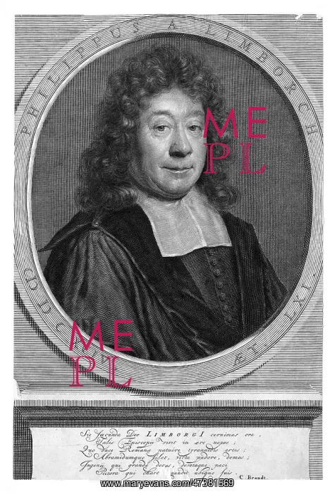  : PHILIP VAN LIMBORCH