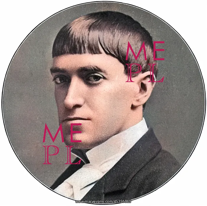 : PHILIP WILLIAM MAY : PHILIP WILLIAM MAY
