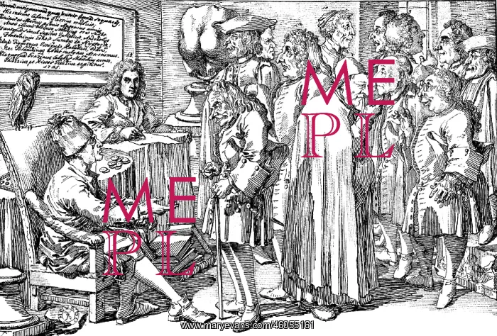 : Philipp, Baron von Stosch : Philipp, Baron von Stosch