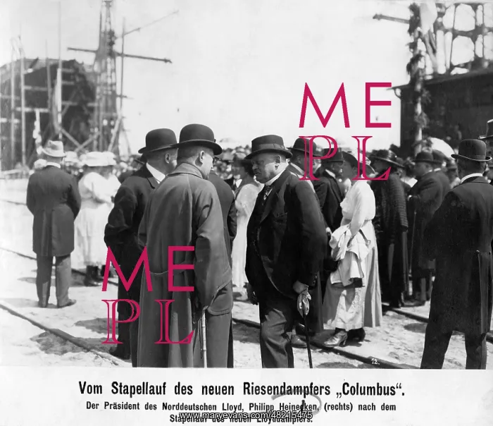 : Philipp Heineken : Philipp Heineken