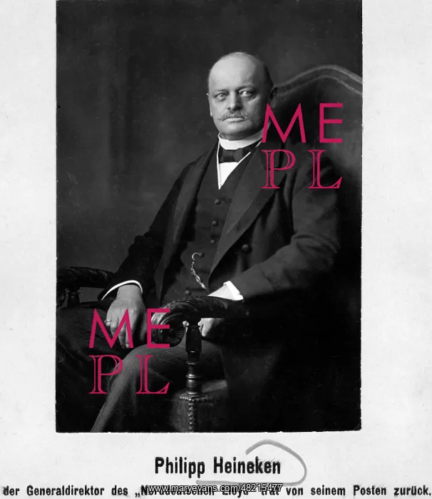 : Philipp Heineken : Philipp Heineken
