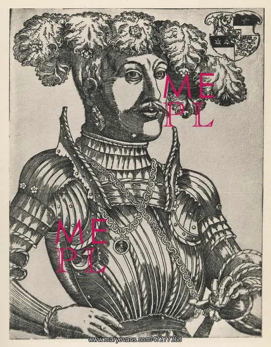 : PHILIPP I / GERMAN / FURSTEN : PHILIPP I / GERMAN / FURSTEN