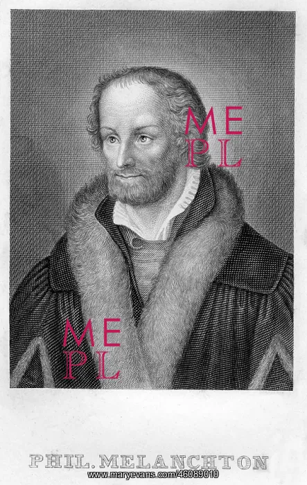 : Philipp Melanchton : Philipp Melanchton