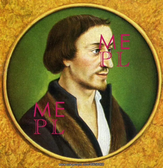 : Philipp Melanchton : Philipp Melanchton