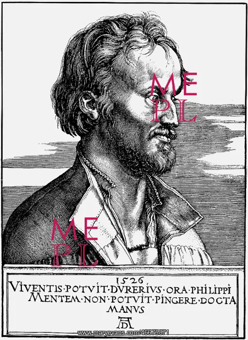  : Philipp Melanchton