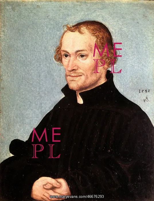 : Philipp Melanchton : Philipp Melanchton