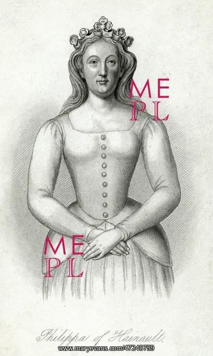 : PHILIPPA OF HAINAULT : PHILIPPA OF HAINAULT