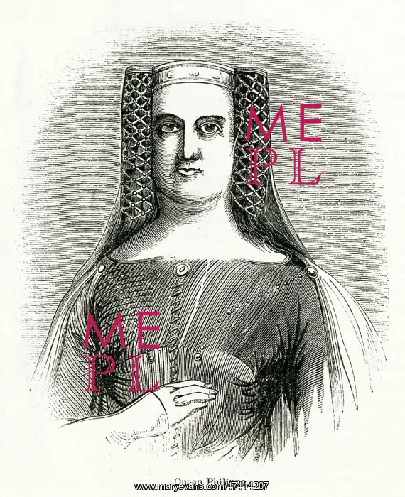 : Philippa of Hainault : Philippa of Hainault