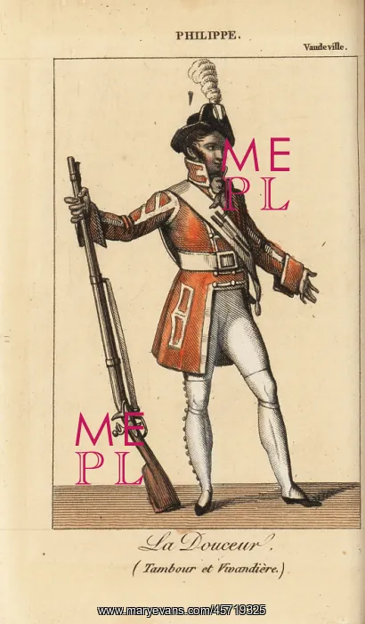 : Philippe-Amedee Roustan in Le Tambour et la : Philippe-Amedee Roustan in Le Tambour et la