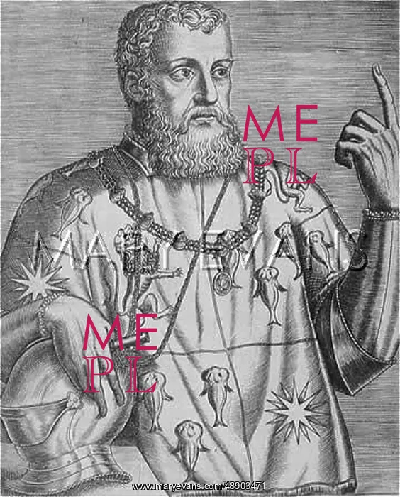 : PHILIPPE DE CHABOT / 1584 : PHILIPPE DE CHABOT / 1584