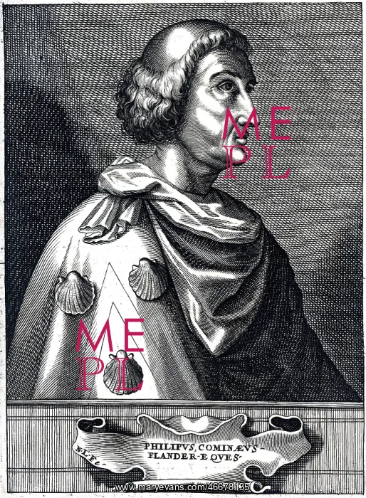 : Philippe de Commines : Philippe de Commines