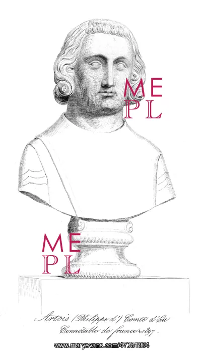 : PHILIPPE COMTE D'EU : PHILIPPE COMTE D'EU