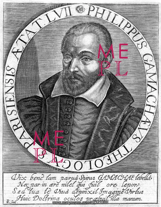  : PHILIPPE DE GAMACHES