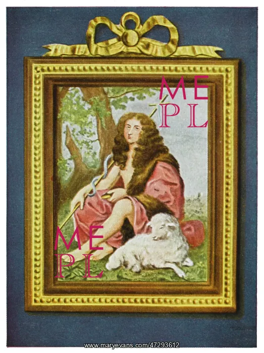 : PHILIPPE I D'ORLEANS : PHILIPPE I D'ORLEANS