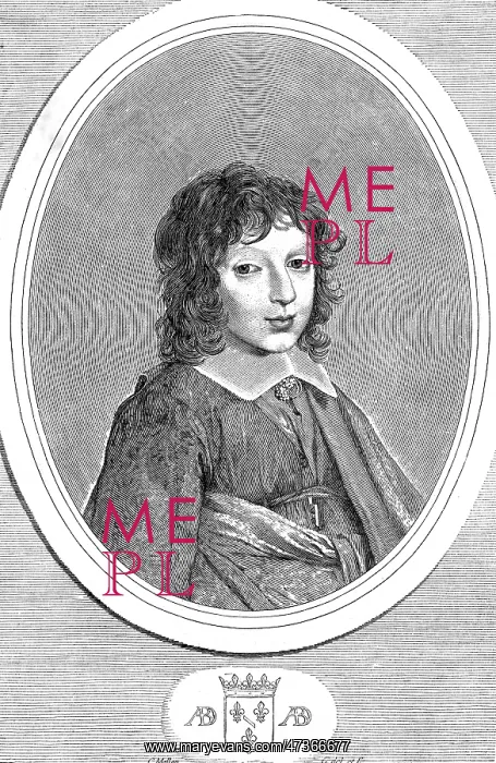 : PHILIPPE I ORLEANS : PHILIPPE I ORLEANS