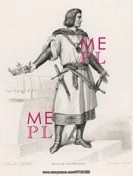 : PHILIPPE II AUGUSTE : PHILIPPE II AUGUSTE