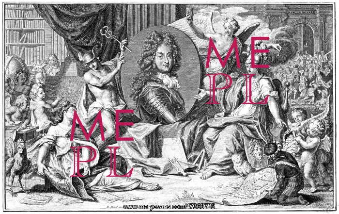 : PHILIPPE II D'ORLEANS : PHILIPPE II D'ORLEANS