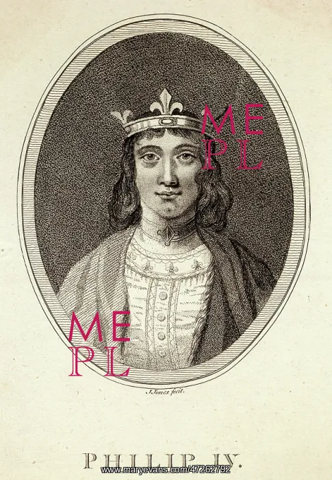 : PHILIPPE IV LE BEL : PHILIPPE IV LE BEL