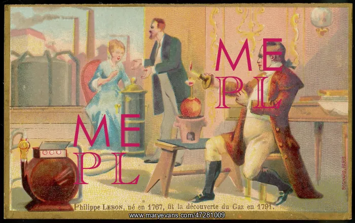 : Philippe Lebon : Philippe Lebon