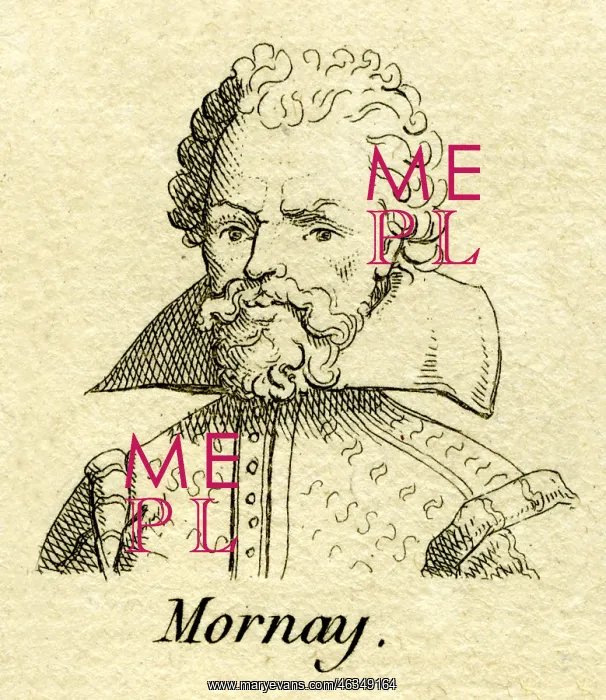 : Philippe de Mornay : Philippe de Mornay