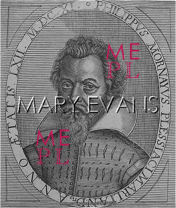 : PHILIPPE DE MORNAY : PHILIPPE DE MORNAY