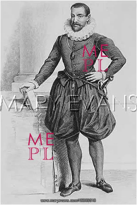 : PHILIPPE DE MORNAY : PHILIPPE DE MORNAY