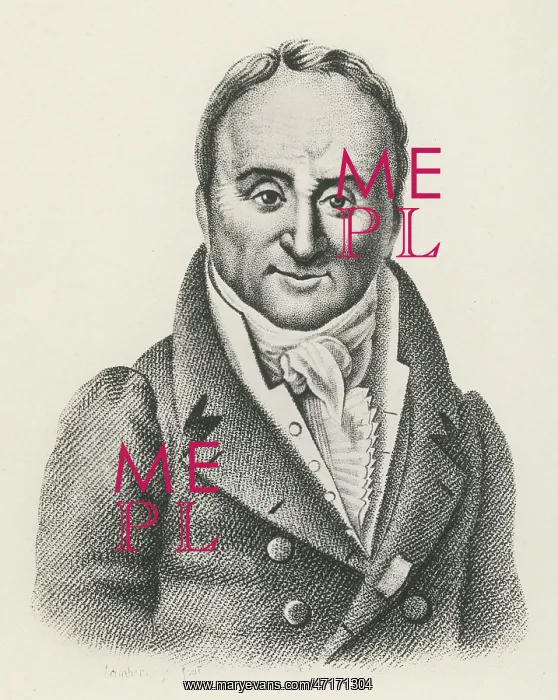 : Philippe Pinel, French physician : Philippe Pinel, French physician