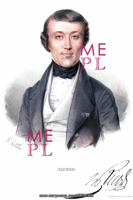 : PHILIPPE RICORD : PHILIPPE RICORD