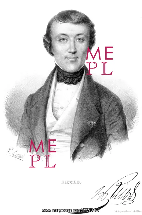  : PHILIPPE RICORD