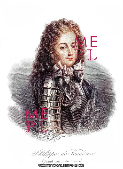 : PHILIPPE DE VENDOME : PHILIPPE DE VENDOME